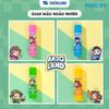 Keo khô Thiên Long G-026/AK 8 g – nhân vật Akooland