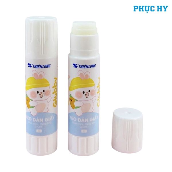 Keo khô trắng Colokit G-C011 8g