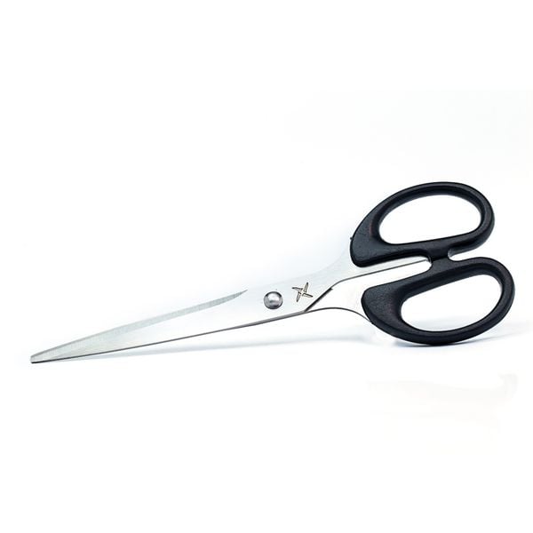 Kéo văn phòng Flexoffice FO-SC01 (kéo 178.5mm ) – Thiên Long