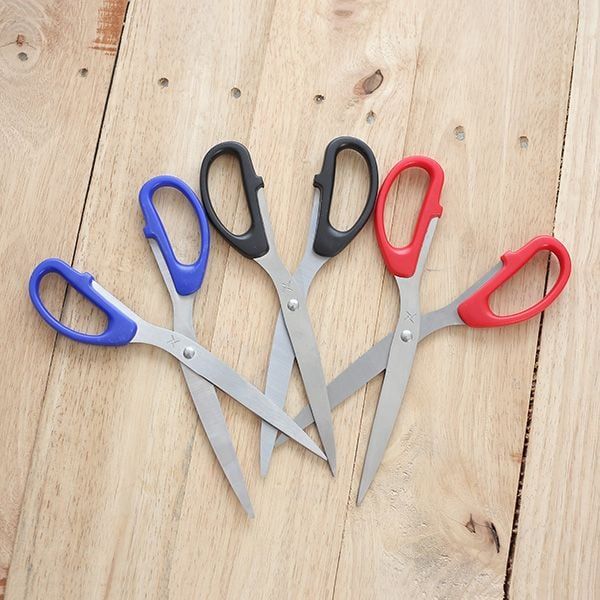 Kéo văn phòng Flexoffice FO-SC02 (211mm) – Thiên Long