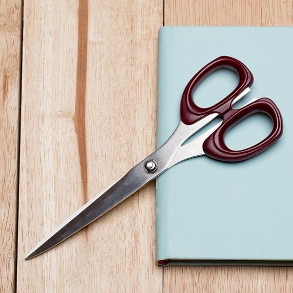 Kéo văn phòng Thiên Long SC-015 (190mm)