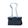 Kẹp bướm 15mm Flexoffice FO-DC01 - Kẹp 10 tờ A4, hộp 12 cái