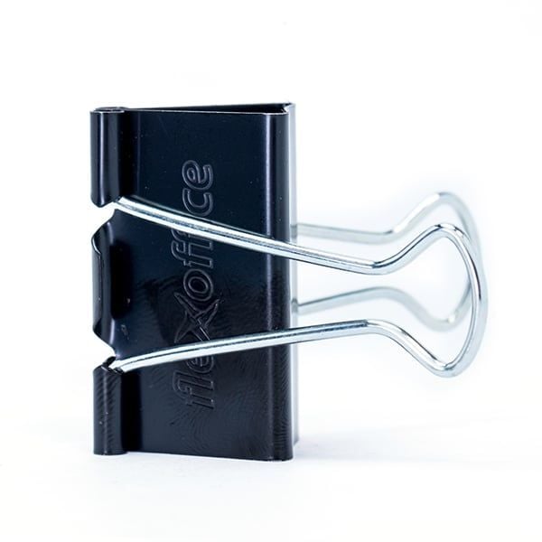 Kẹp bướm 41mm Flexoffice FO-DC05 – Hộp 12 cái