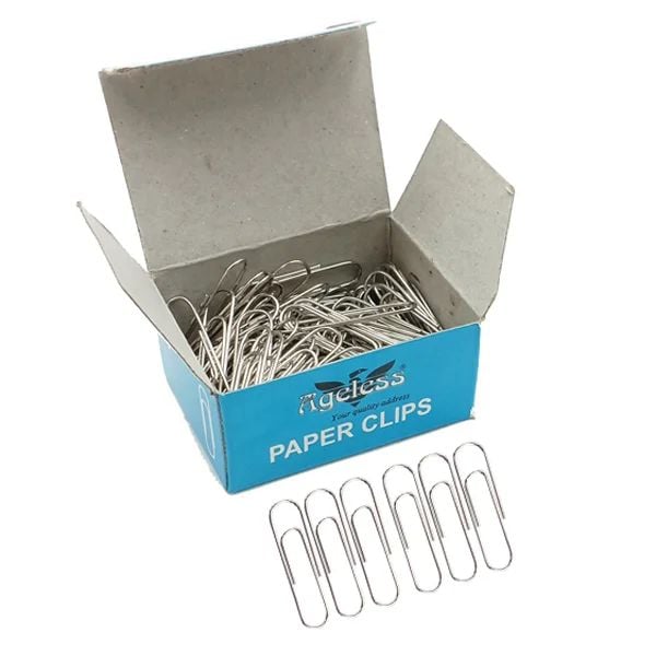 Kẹp giấy đầu tròn Ageless C32