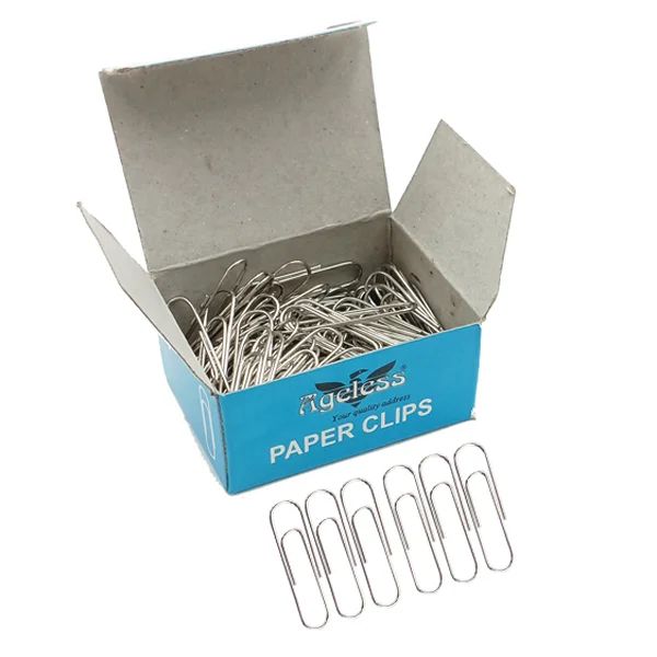 Kẹp giấy đầu tròn Ageless C32 28mm