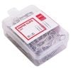 Kẹp giấy vòng Deli E0025 29mm màu bạc