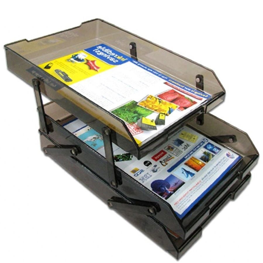 Khay hồ sơ 3 tầng Xukiva 169-3