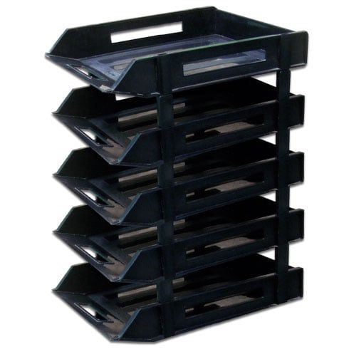 Khay hồ sơ 5 tầng Xukiva 190-5