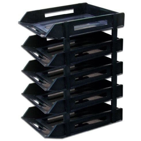 Khay hồ sơ 5 tầng Xukiva 190-5