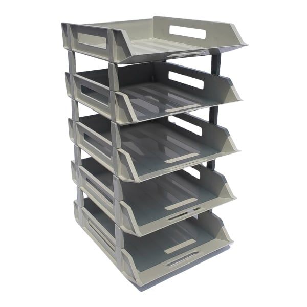 Khay hồ sơ 5 tầng Xukiva 190-5