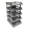 Khay hồ sơ 5 tầng Xukiva 190-5