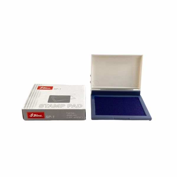 Khay mực dấu Shiny SP-1 45 × 65 mm