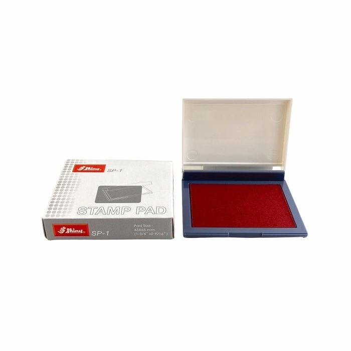 Khay mực dấu Shiny SP-1 45 × 65 mm