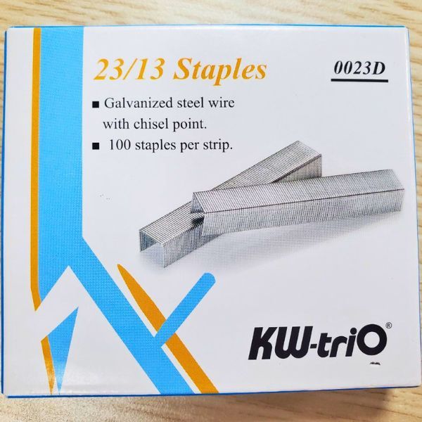 Kim bấm 23/13 KW Trio