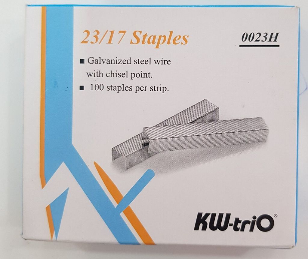 Kim bấm 23/17 KW-Trio