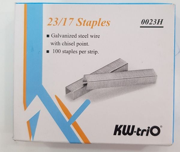 Kim bấm 23/17 KW-Trio