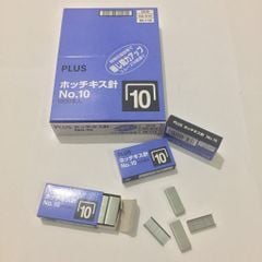 Kim bấm số 10 Plus - Nhật Bản
