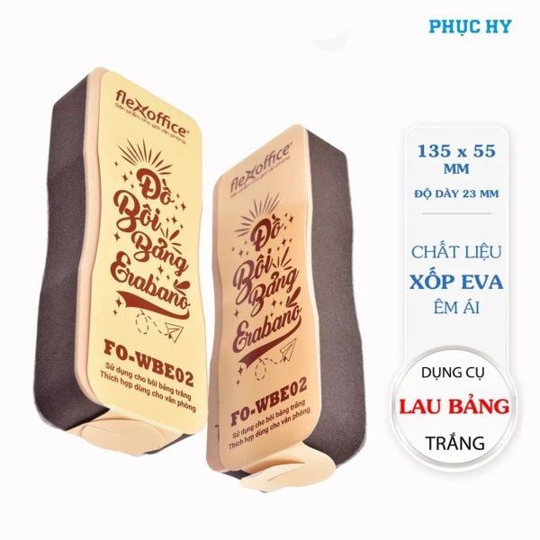 Lau bảng trắng FlexOffice FO-WBE02