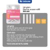 Lõi gôm Flexio EER-009 dùng cho EE-001