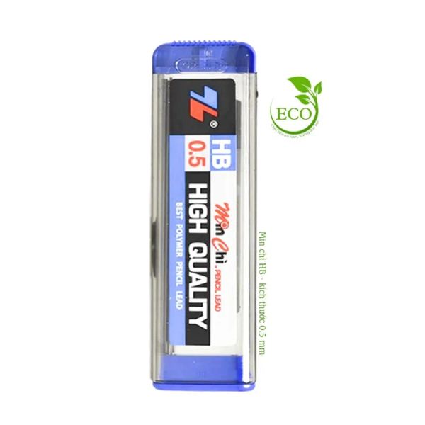 Min chì Thiên Long PCL-03 HB 0,5 mm