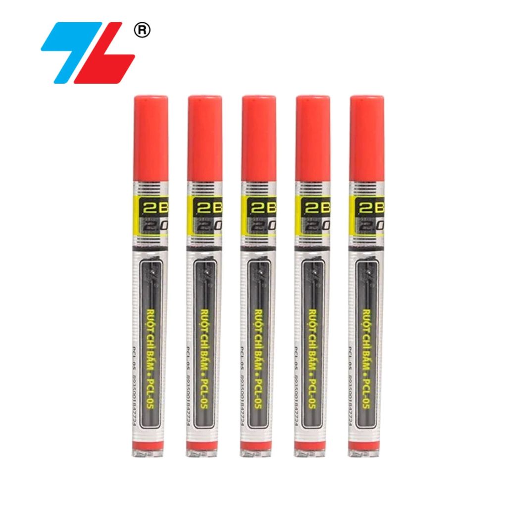 Min chì Thiên Long PCL-05 2B
