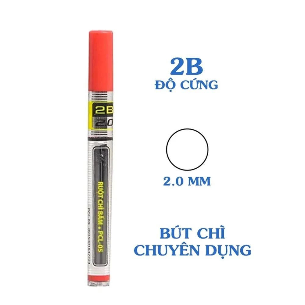 Min chì Thiên Long PCL-05 2B