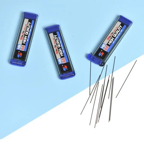 Min chì Thiên Long PCL-03 HB 0,5 mm