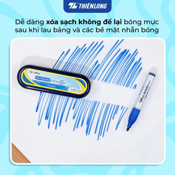 Mực bút lông bảng Thiên Long WBI-01
