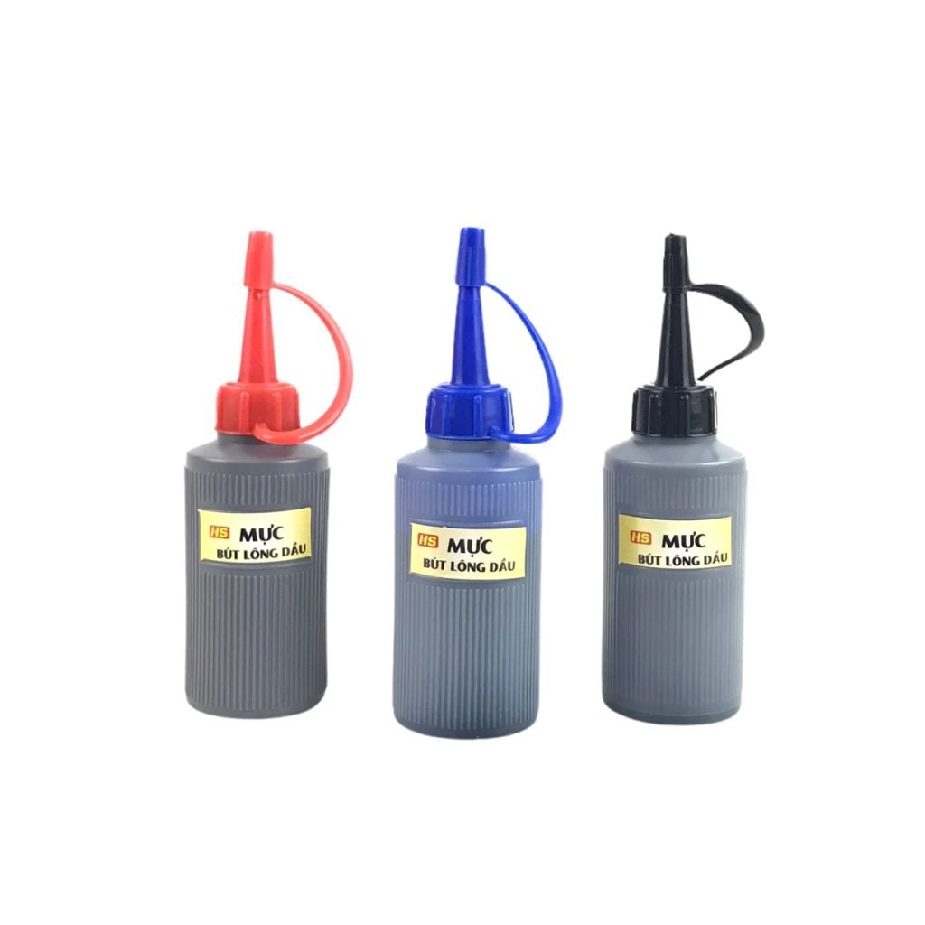 Mực bút lông dầu Hanson MLD-002 30 ml
