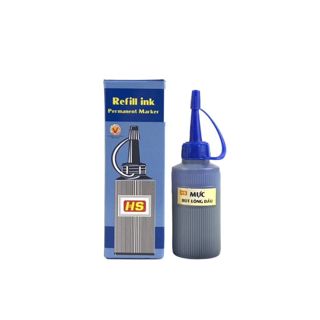 Mực bút lông dầu Hanson MLD-002 30 ml