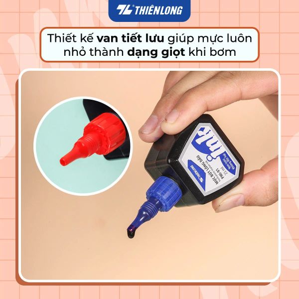 Mực bút lông dầu Thiên Long PMI-01
