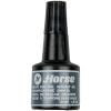 Mực dấu Horse H-30cc 30 ml, mực châm khay dấu
