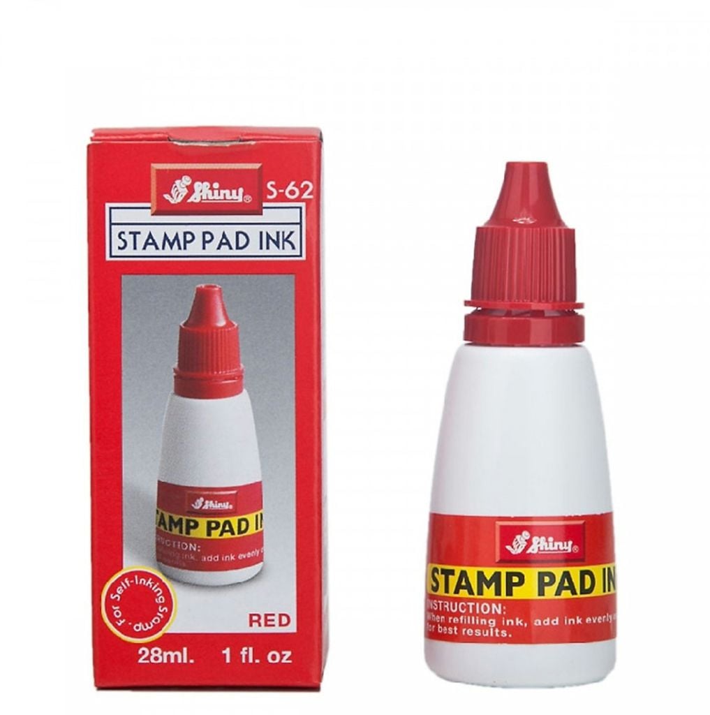 Mực dấu Shiny S-62