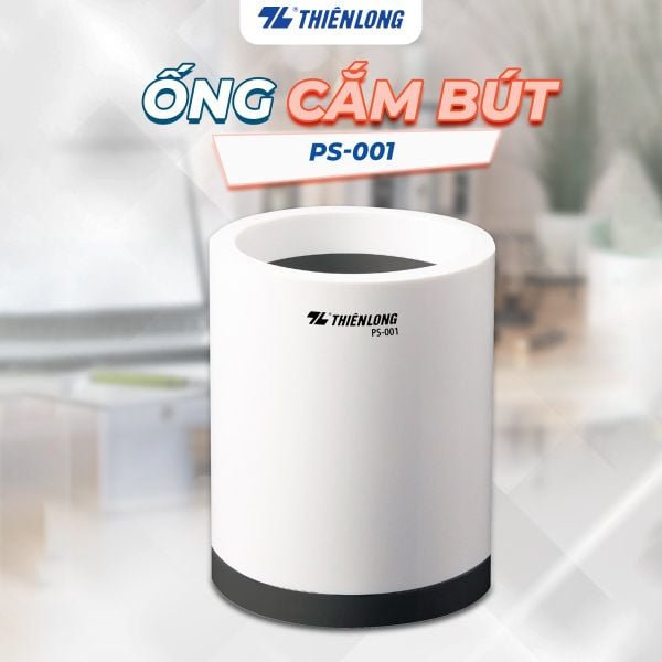 Ống cắm bút Thiên Long PS-001