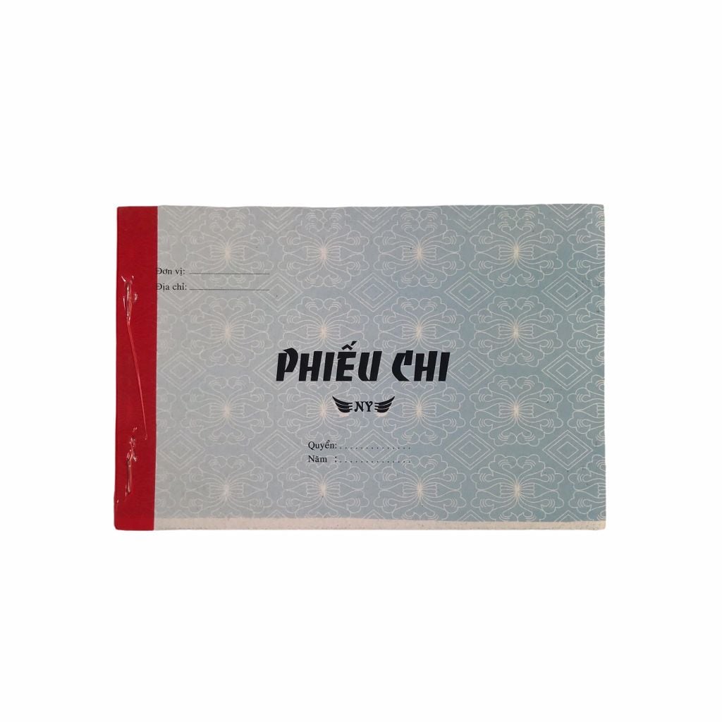 Phiếu chi 3 liên