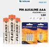 Pin Alkaline AAA Thiên Long Flexio 1.5V – Vỉ 2, 4, 6 viên