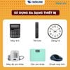 Pin Alkaline AAA Thiên Long Flexio 1.5V – Vỉ 2, 4, 6 viên