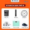 Pin Carbon AA Thiên Long Flexio 1.5V – Lốc 4 Viên BAC-R6/4