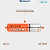 Pin Carbon AAA Thiên Long Flexio 1.5V – Lốc 4 Viên BAC-R03/4