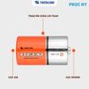 Pin Carbon D Thiên Long Flexio 1.5V – Lốc 2 Viên BAC-R20/2