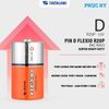 Pin Carbon D Thiên Long Flexio 1.5V – Lốc 2 Viên BAC-R20/2