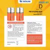 Pin Carbon D Thiên Long Flexio 1.5V – Lốc 2 Viên BAC-R20/2