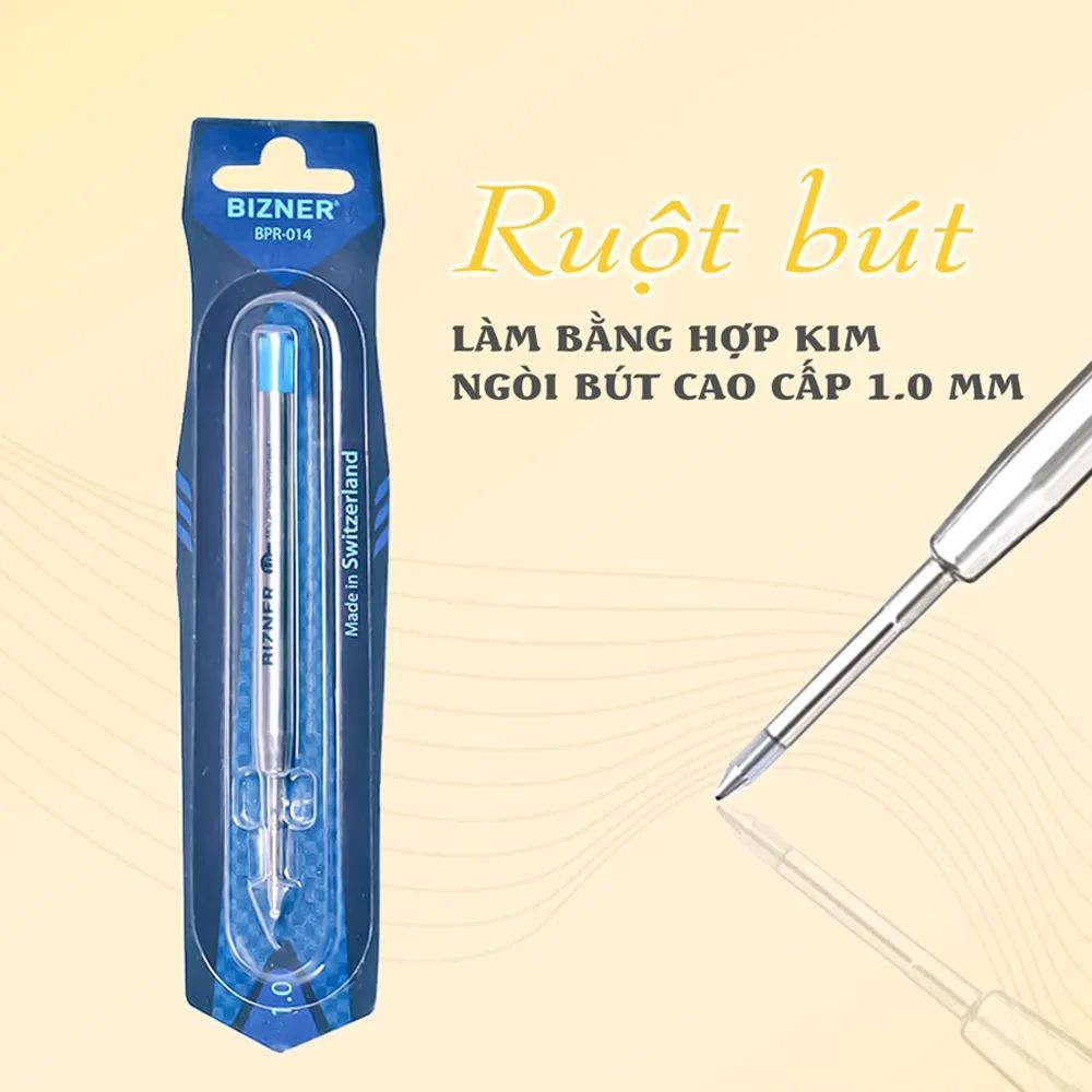 Ruột bút bi Bizner BPR-014
