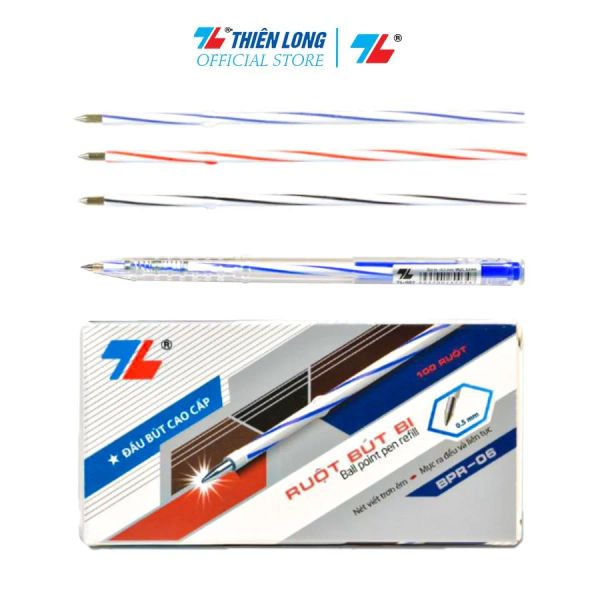 Ruột bút bi Thiên Long BPR-06 0,5 mm