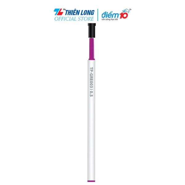 Ruột bút gel xóa được Điểm 10 TP-GRE003 0,5 mm