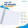 Sổ lò xo A5 Thiên Long MB-011 kẻ ngang 120 trang