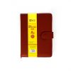 Sổ bìa da Hồng Hà Edition Daily Book A5 4542