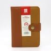 Sổ bìa da Hồng Hà Mixbook A6 4607