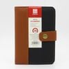 Sổ bìa da Hồng Hà Mixbook A6 4607