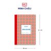 Sổ công văn đến Minh Châu 712, 200 trang